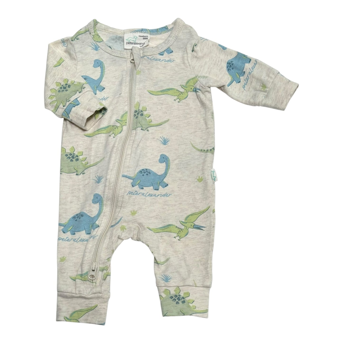 Peter Alexander Onesie (NB)