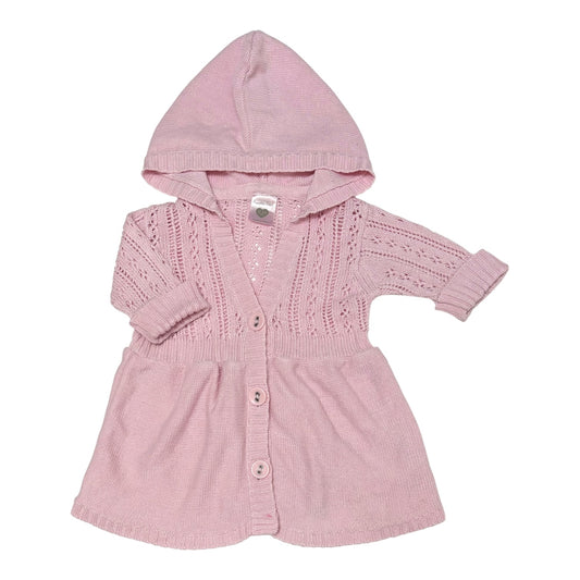 Pumpkin Patch Knit Cardigan (Size 18-24M)