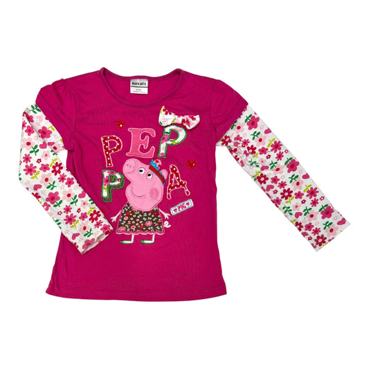 Peppa Pig Top (4Y)