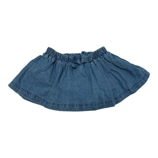 Teeny Weeny Skirt with Bloomers (6-12M)