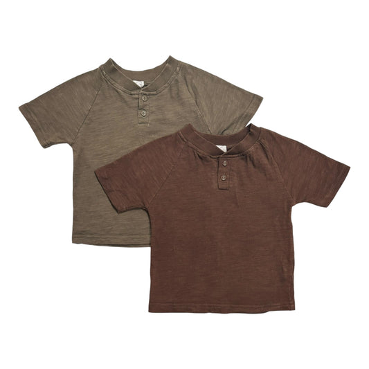 Jamie Kay Top Bundle (Size 6-12M)