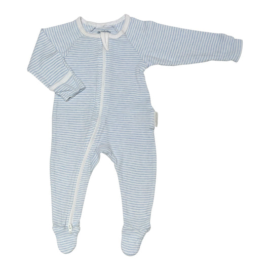 Purebaby Onesie (Size 0-3M)