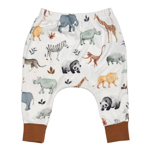 Moxie Pants (Size 3-6M)