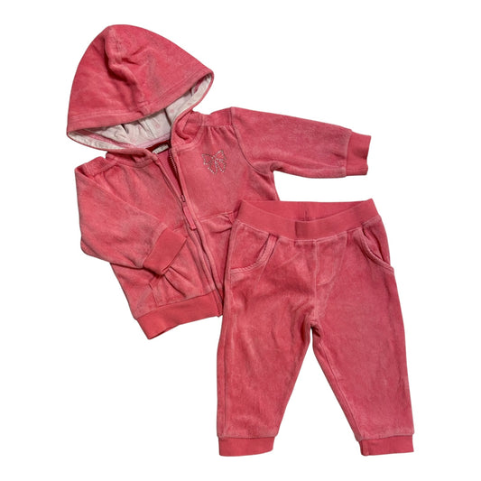 Sprout Tracksuit (Size 6-12M)