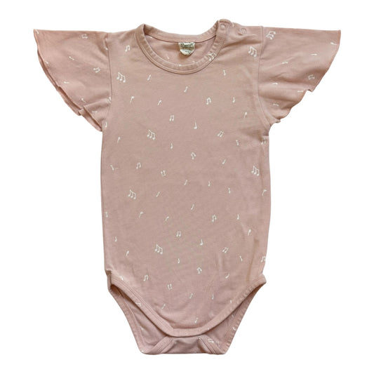 Nature Baby Bodysuit (Size 12-18M)