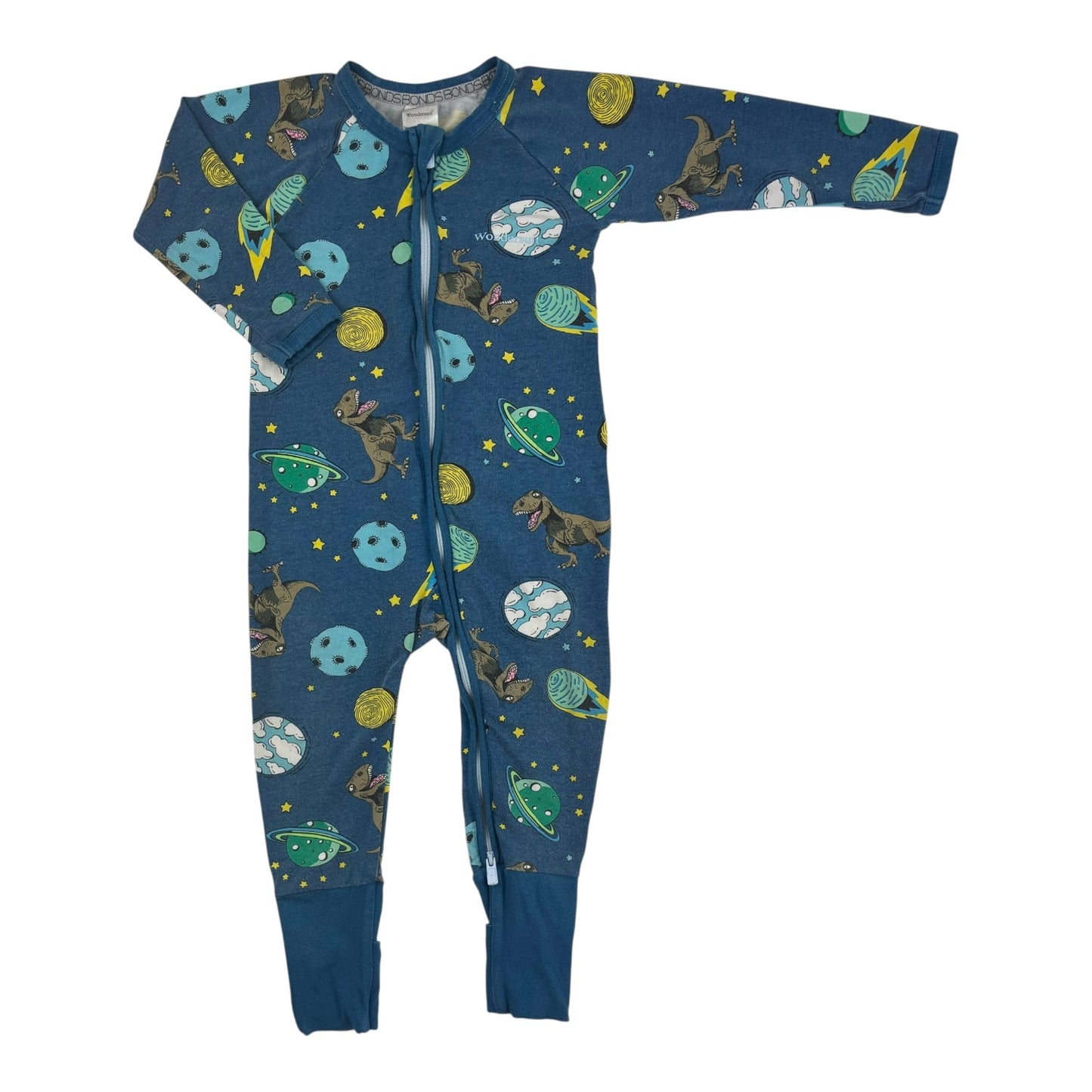 Bonds Onesie (Size 12-18M)
