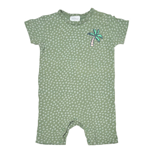 Milky Romper (3-6M)