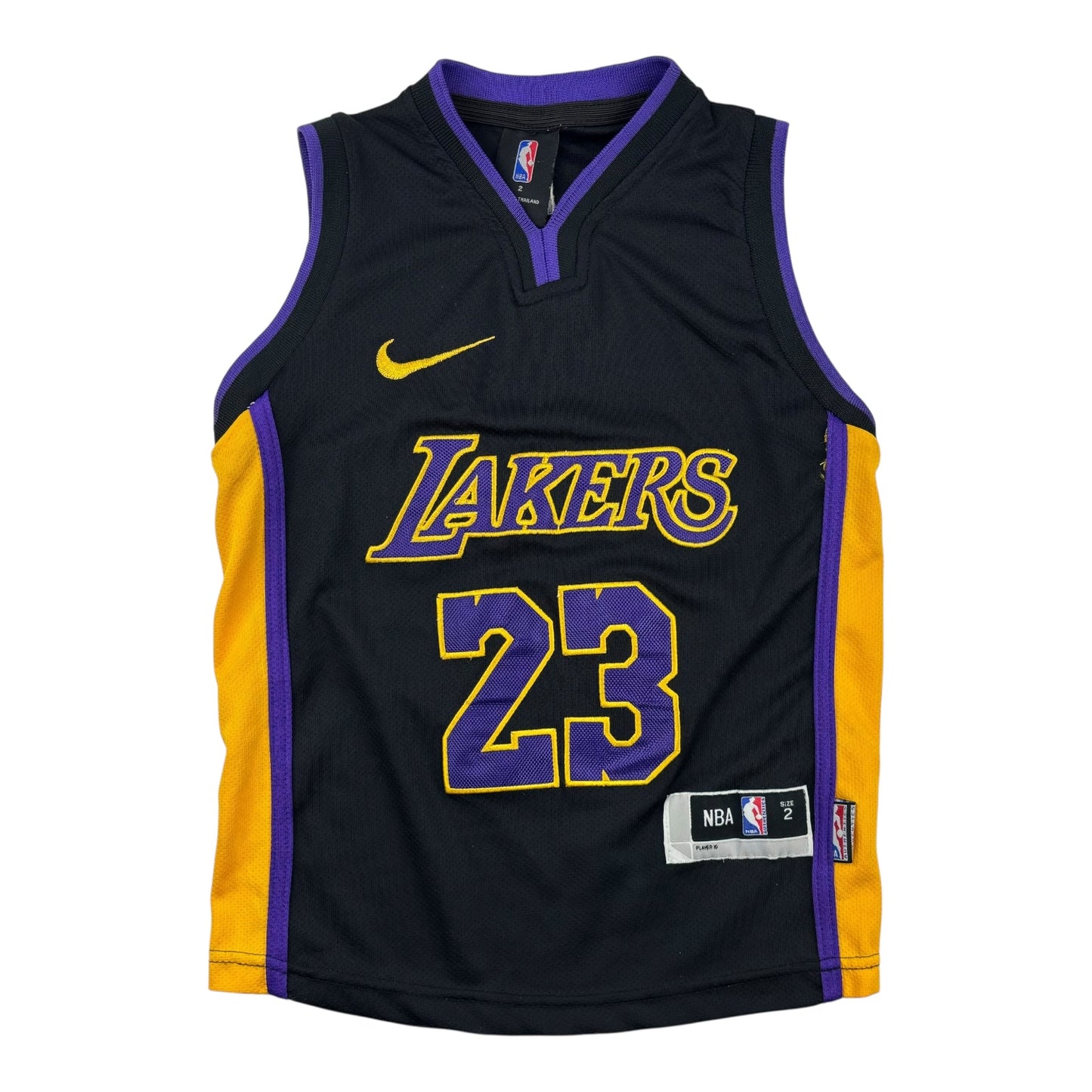 NBA Singlet (Size 2Y)