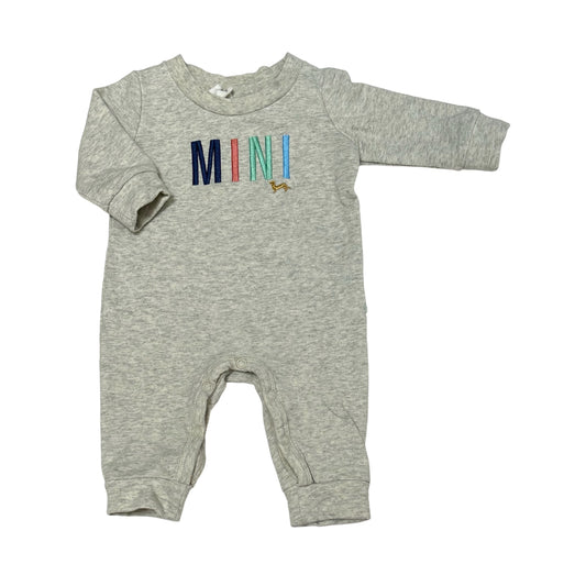 Peter Alexander Onesie (3-6M)