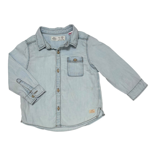 Zara Shirt (6-12M)