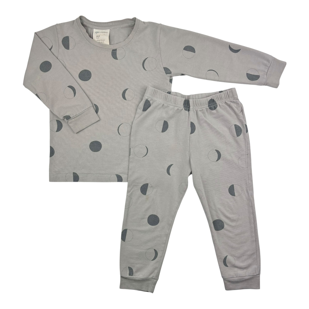 The Sleepstore Top & Pants (Size 2Y)
