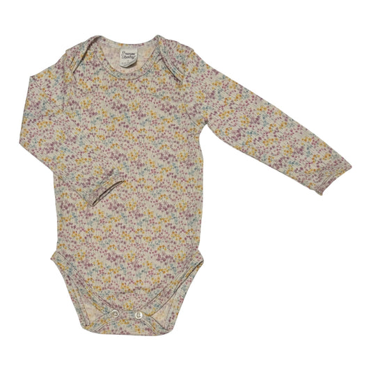 Nature Baby Merino Bodysuit (Size 6-12M)