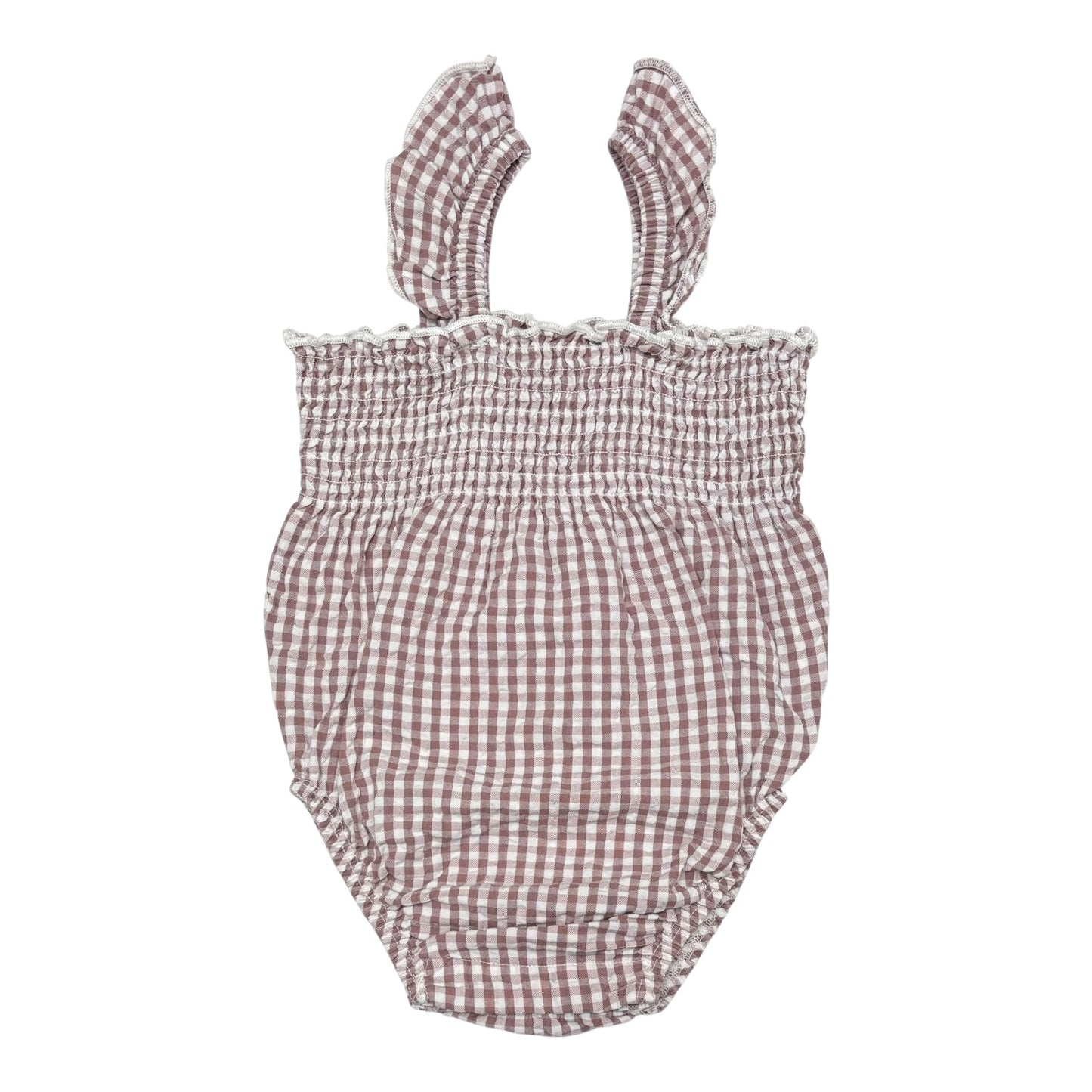 Nature Baby Romper (Size 3-6M)