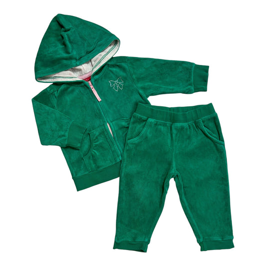 Sprout Tracksuit (Size 6-12M)