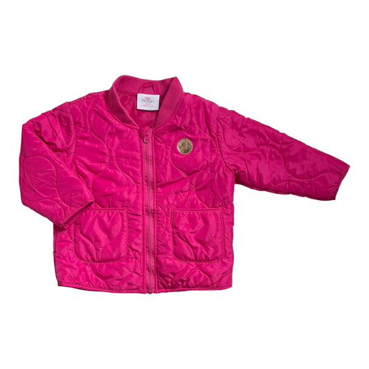 Mini Mango Puffer Jacket (Size 3Y)