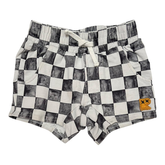 Rock Your Baby Shorts (Size 2Y)