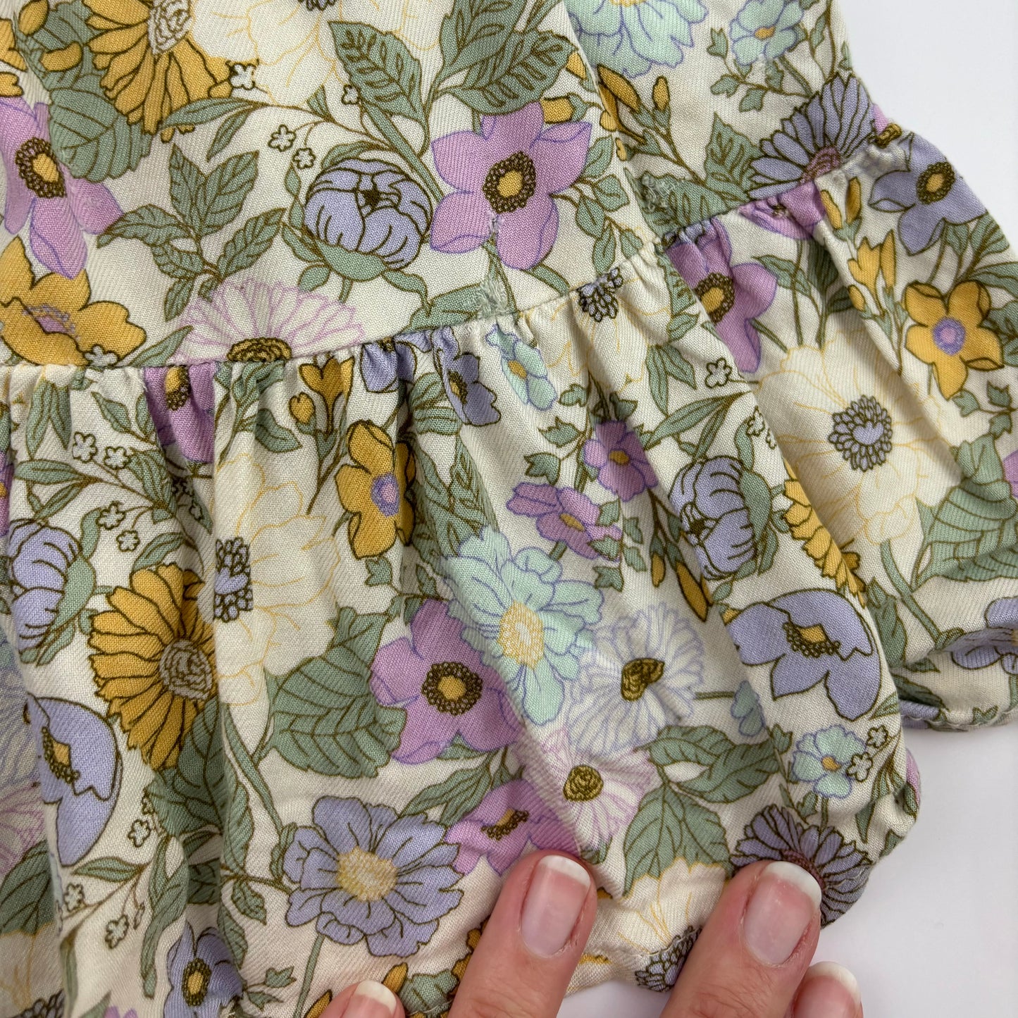 Zara Dress (Size 18-24M)