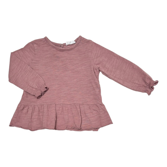 Jamie Kay Top (Size 12-18M)