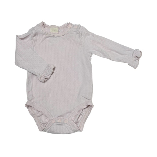 Little Bundle Bodysuit (0-3M)