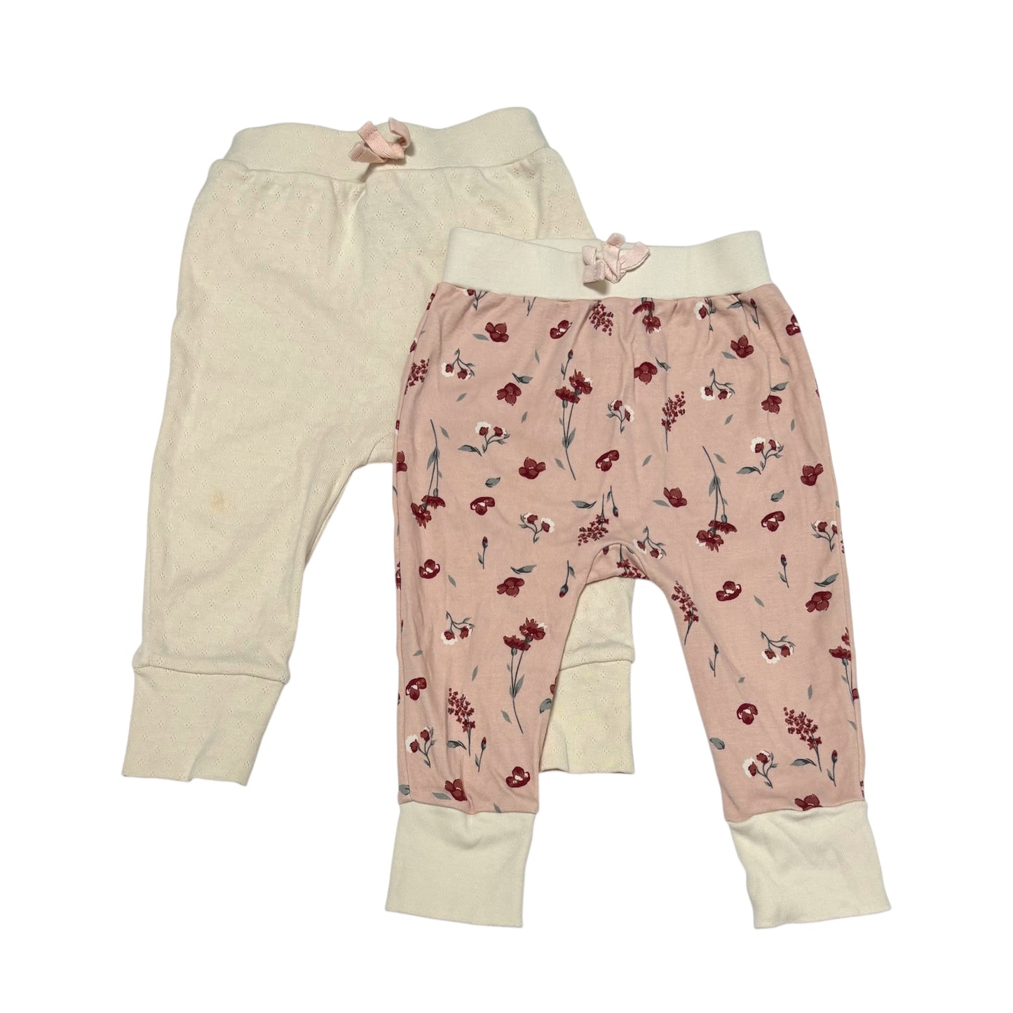 Little Bundle Pants Bundle (6-12M)