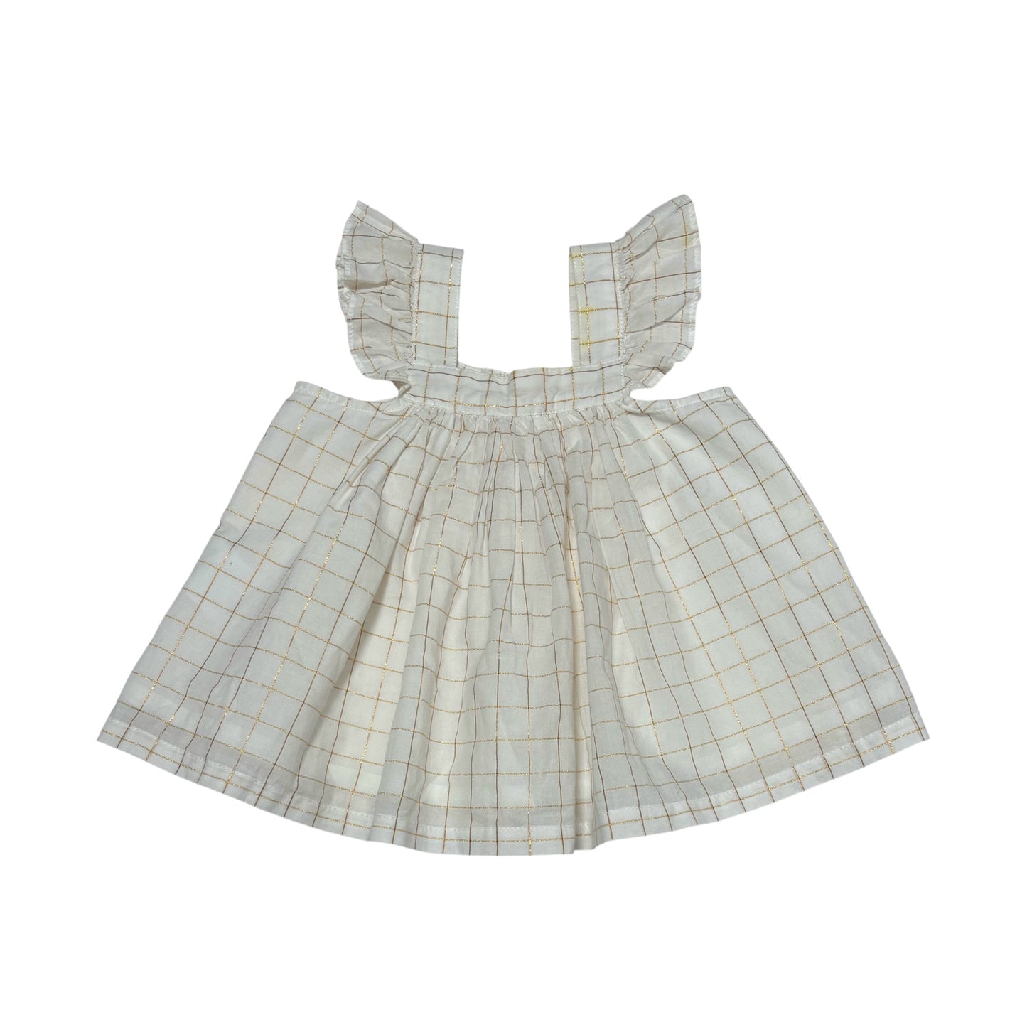 Country Road Dress (0-3M)