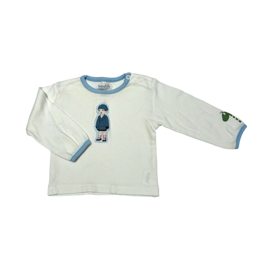 Milou Top (2-4M)