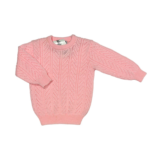 Ladybird Knit Jumper (2Y)