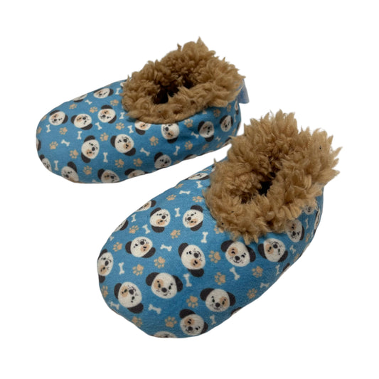 Slumbies Slippers (3-6M)
