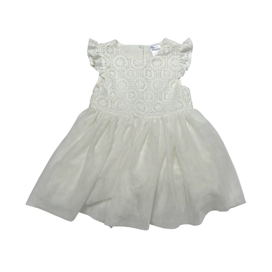 Teeny Weeny Dress (3-6M)