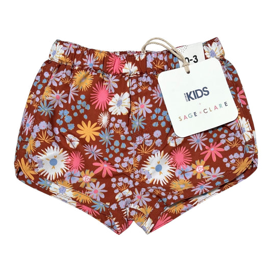 Cotton On Shorts (0-3M)