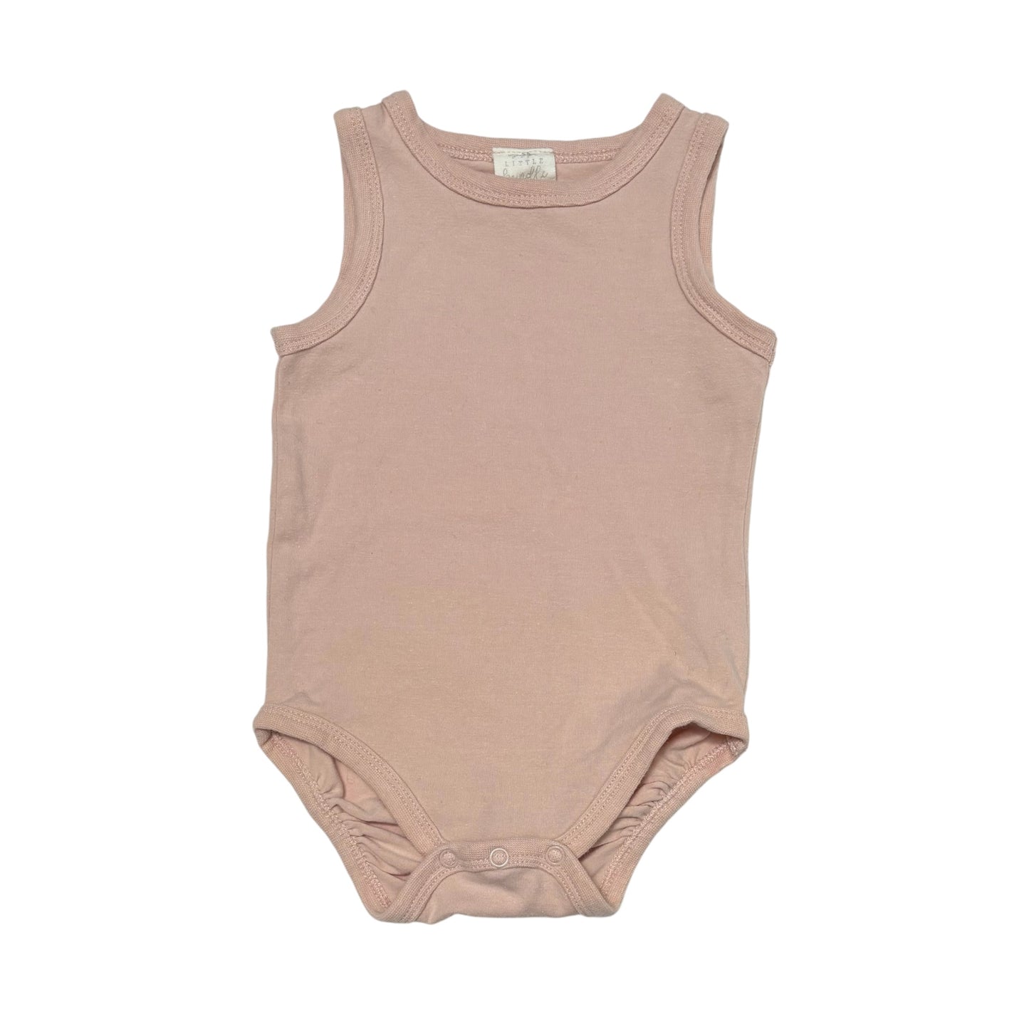 Little Bundle Bodysuit (0-3M)