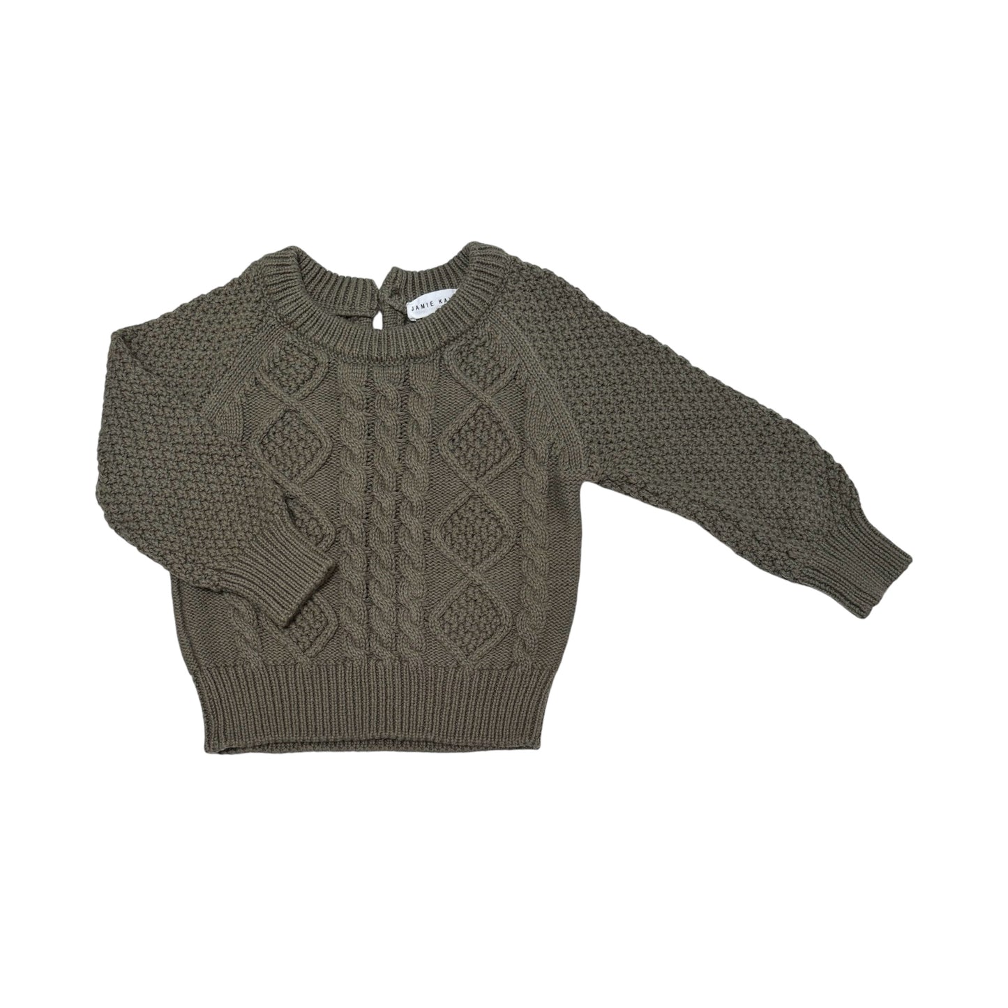 Jamie Kay Knit Jumper (3-6M)