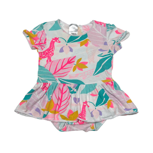 Bonds Dress/Romper (3-6M)