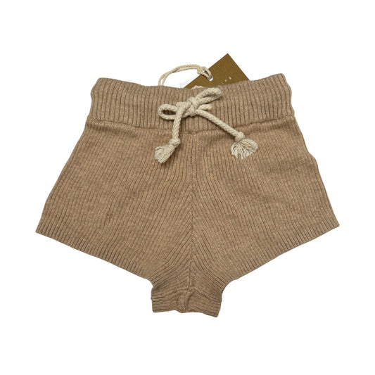 Grown Clothing Shorts (0-3M)