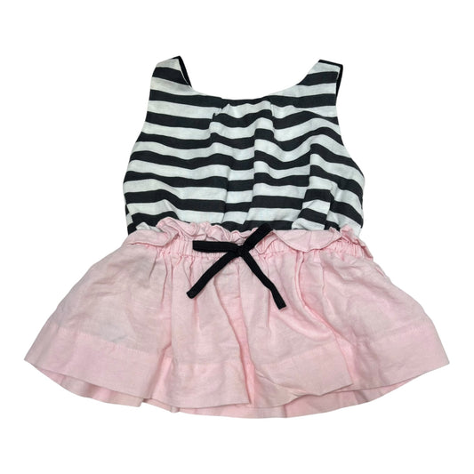 Country Road Dress (0-3M)