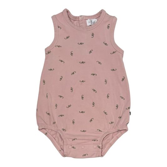 Burrow & Be Bodysuit (Size 12-18M)