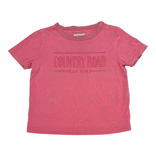 Country Road Top (18-24M)