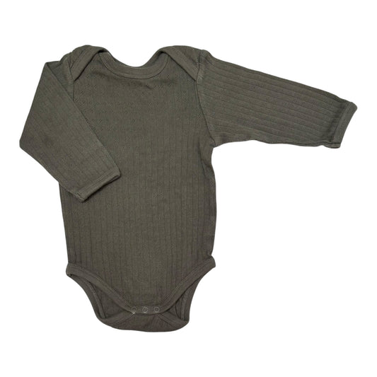 Nature Baby Bodysuit (Size 3-6M)