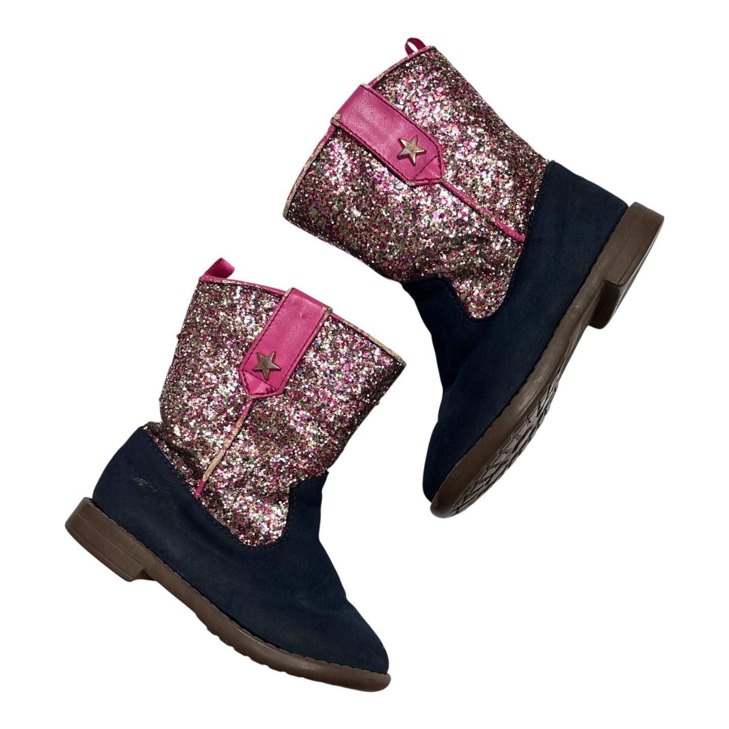Pumpkin Patch Cowboy Boots (UK6)