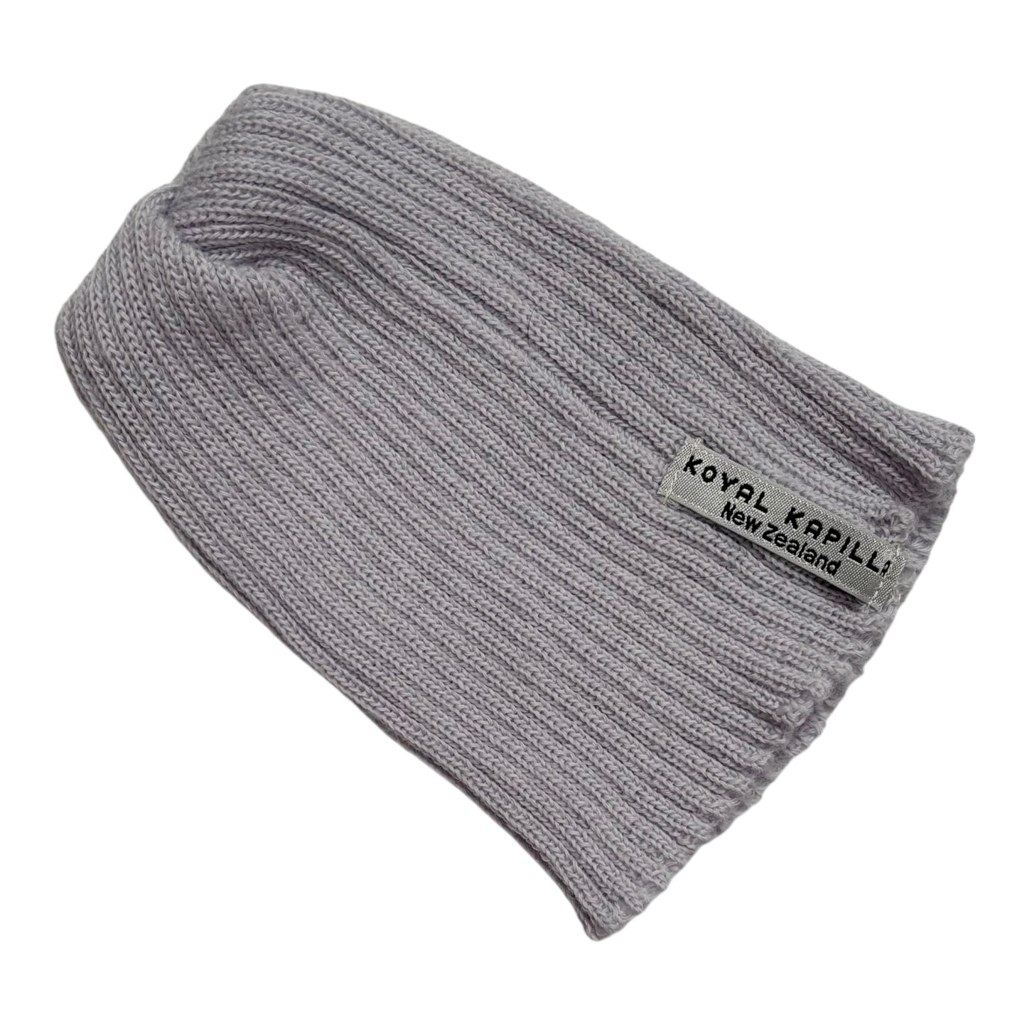 Koyal Kapilla Knit Beanie (Size NB)
