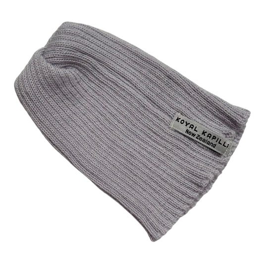 Koyal Kapilla Knit Beanie (Size NB)