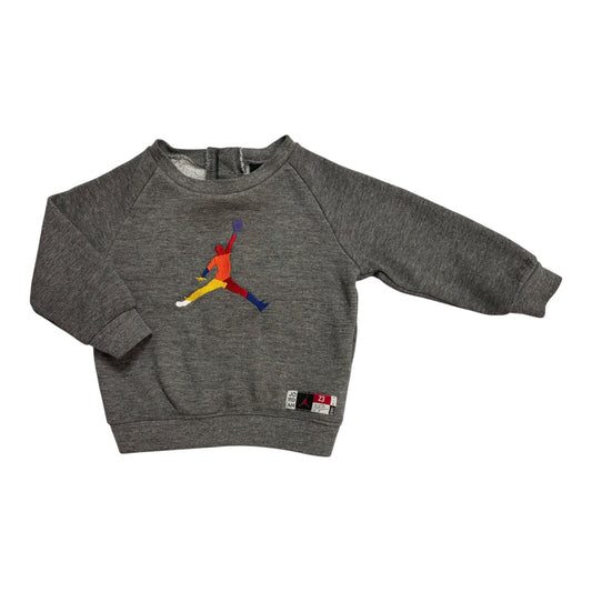 Jordan Fleece Jumper (Size 18M)
