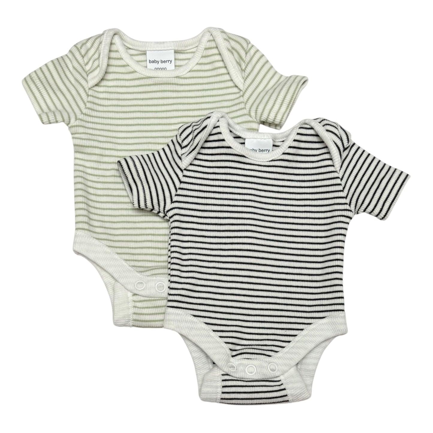 Baby Berry Bodysuit Bundle (Prem)