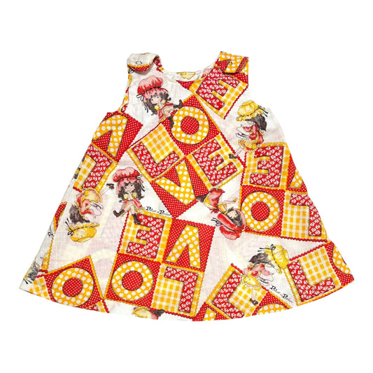 Handmade Dress (1Y)